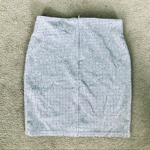 Forever 21 Rhinestone Skirt - Picture 2 of 2